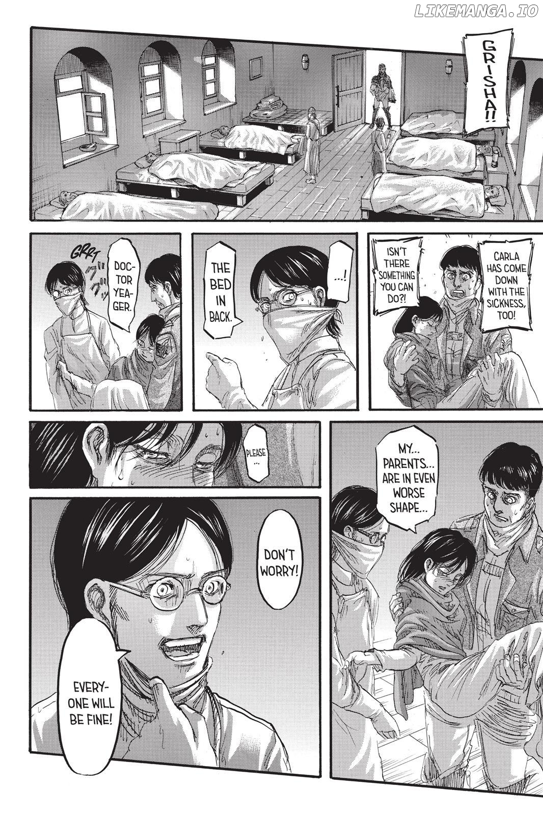 Attack on Titan, Chapter 71 image 25